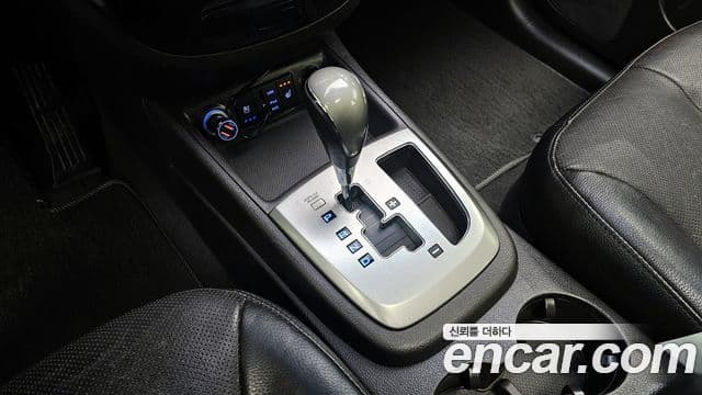 Hyundai Santa Fe CM Luxury, 2012 9