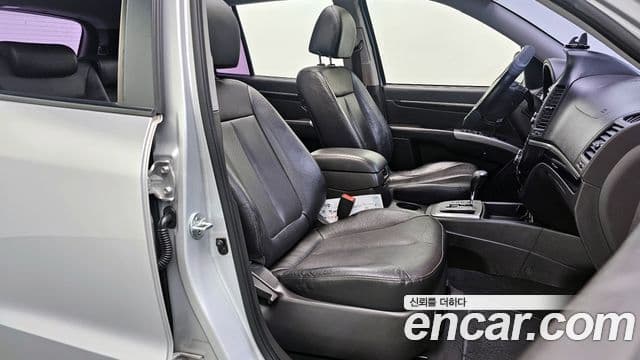 Hyundai Santa Fe CM Luxury, 2012 10