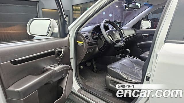 Hyundai Santa Fe CM Luxury, 2012 11