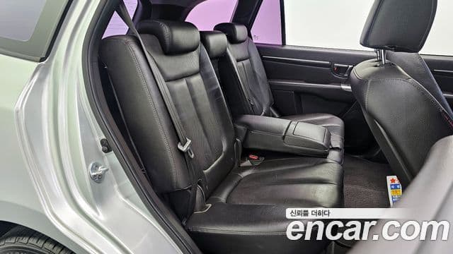 Hyundai Santa Fe CM Luxury, 2012 12