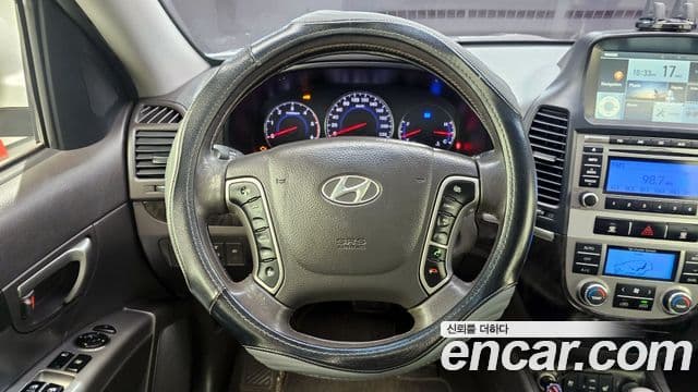 Hyundai Santa Fe CM Luxury, 2012 13
