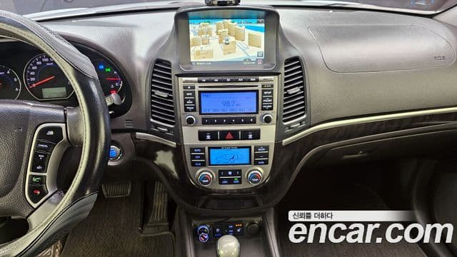 Hyundai Santa Fe CM Luxury, 2012 14