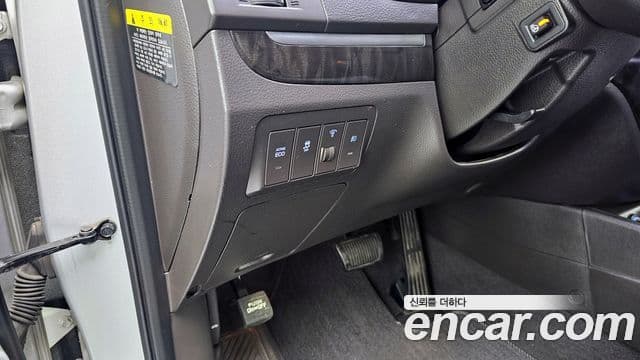 Hyundai Santa Fe CM Luxury, 2012 16