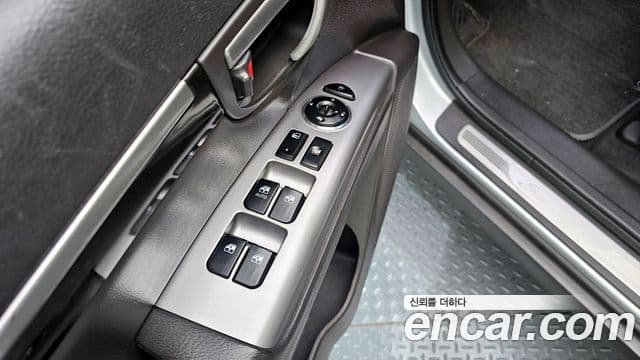 Hyundai Santa Fe CM Luxury, 2012 17