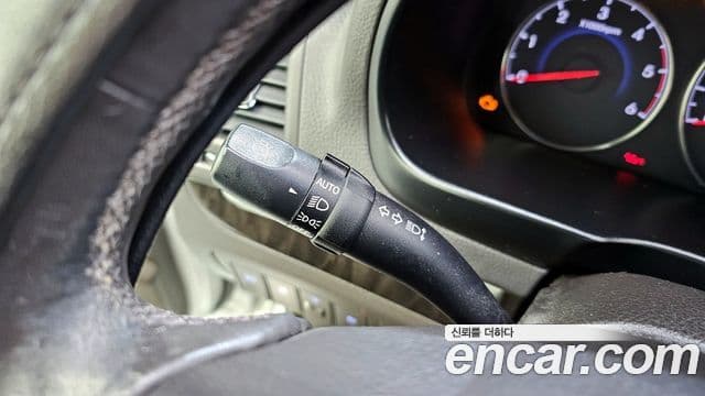 Hyundai Santa Fe CM Luxury, 2012 18