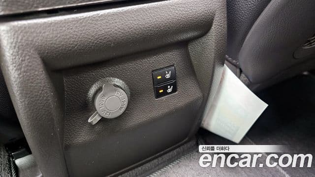 Hyundai Santa Fe CM Luxury, 2012 19