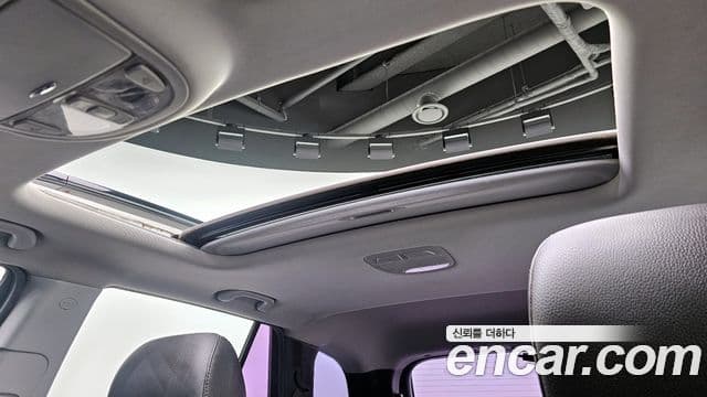 Hyundai Santa Fe CM Luxury, 2012 20