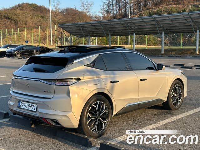 Ситроен / DS DS4 2세대 1.5 BlueHDi Rivoli, 2022 2