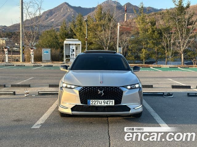 Ситроен / DS DS4 2세대 1.5 BlueHDi Rivoli, 2022 3