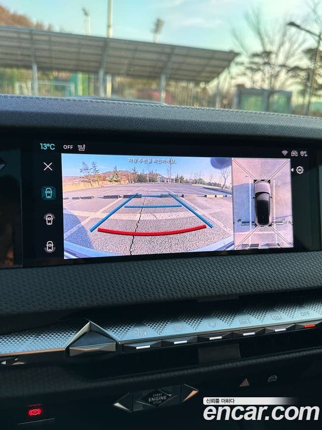 Ситроен / DS DS4 2세대 1.5 BlueHDi Rivoli, 2022 8