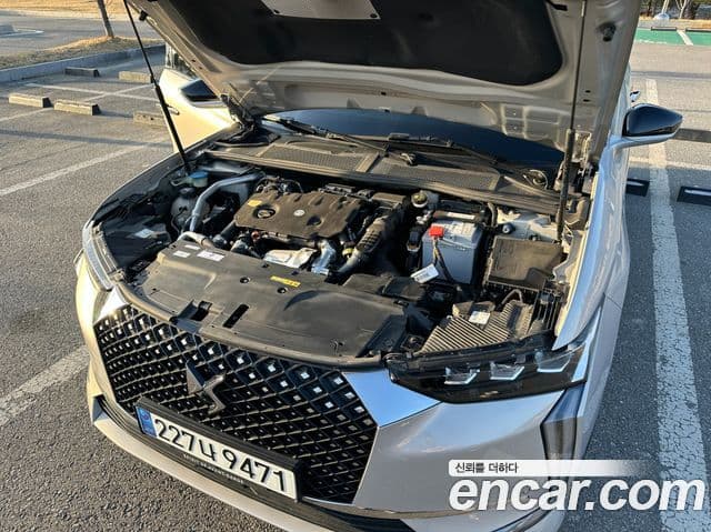 Ситроен / DS DS4 2세대 1.5 BlueHDi Rivoli, 2022 9