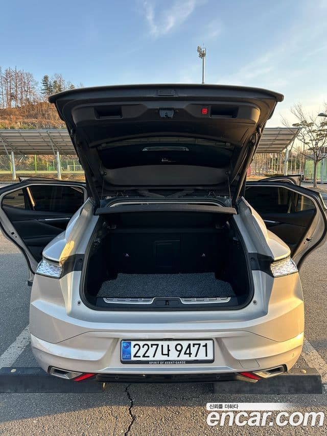 Ситроен / DS DS4 2세대 1.5 BlueHDi Rivoli, 2022 10