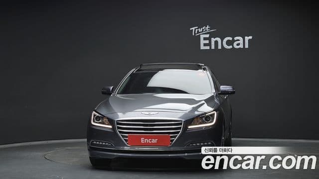 Hyundai Genesis DH G330 Premium AWD, 2016 3