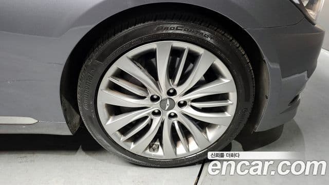 Hyundai Genesis DH G330 Premium AWD, 2016 все фото