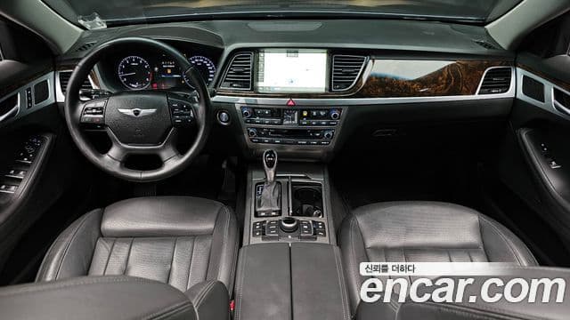 Hyundai Genesis DH G330 Premium AWD, 2016 7