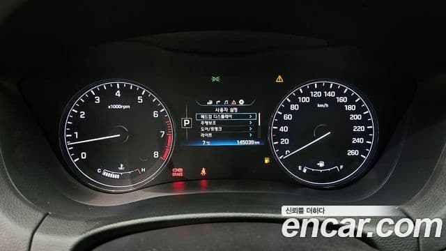 Hyundai Genesis DH G330 Premium AWD, 2016 8