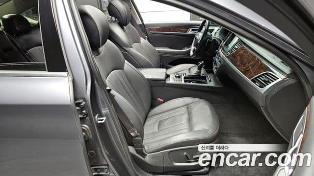 Hyundai Genesis DH G330 Premium AWD, 2016 10