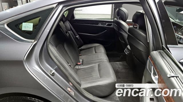 Hyundai Genesis DH G330 Premium AWD, 2016 11