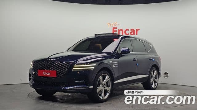 Genesis GV80, 2022 1
