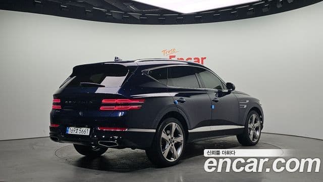 Genesis GV80, 2022 2
