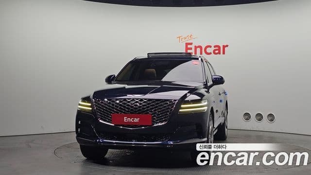 Genesis GV80, 2022 3