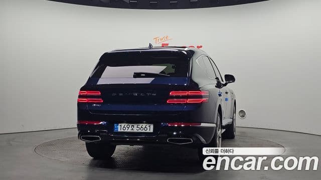 Genesis GV80, 2022 4