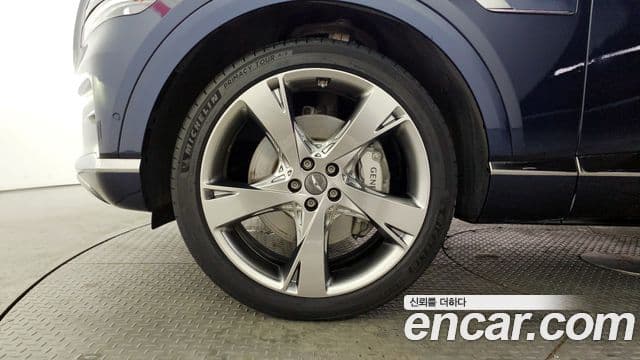 Genesis GV80, 2022 все фото