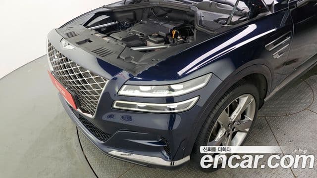 Genesis GV80, 2022 6