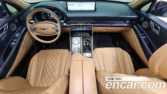 Genesis GV80, 2022 7