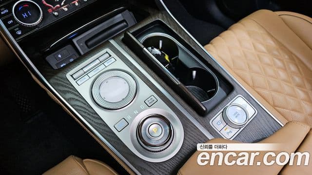 Genesis GV80, 2022 9