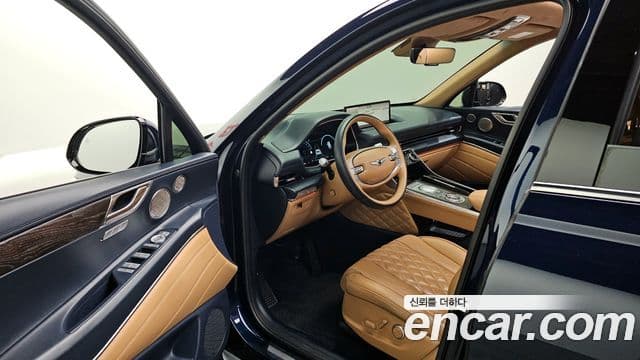 Genesis GV80, 2022 10