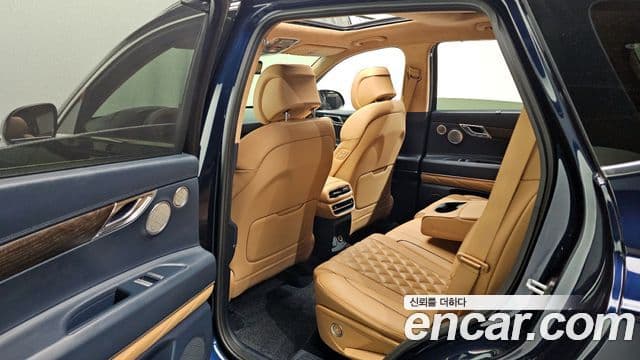 Genesis GV80, 2022 11