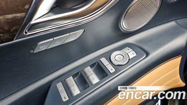 Genesis GV80, 2022 13