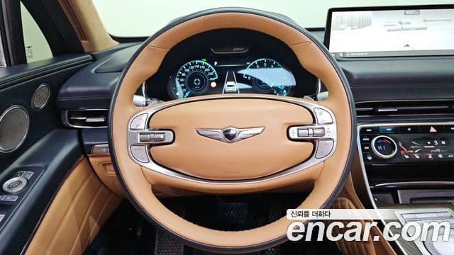 Genesis GV80, 2022 14