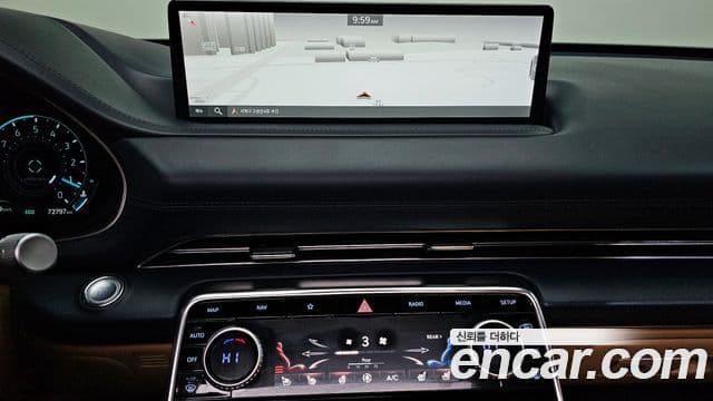 Genesis GV80, 2022 15