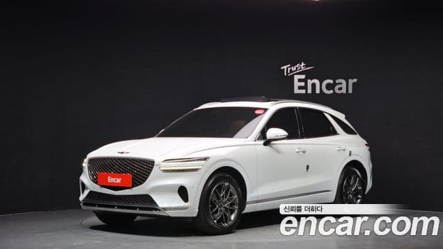 Genesis GV70, 2021 1