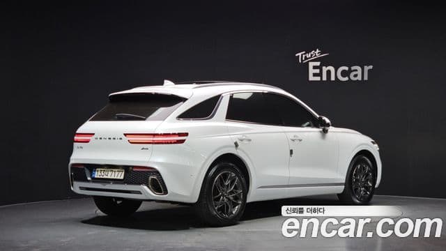 Genesis GV70, 2021 2