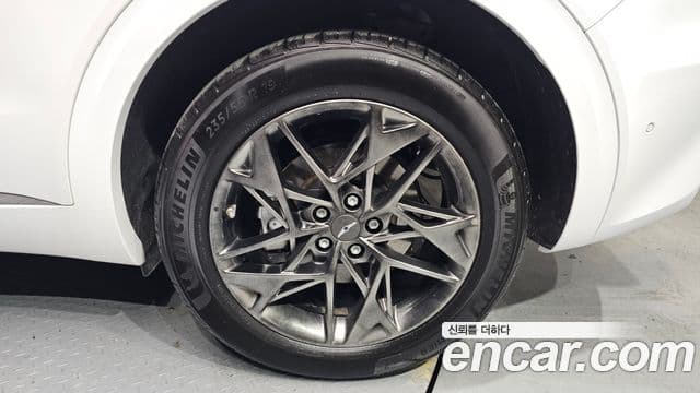 Genesis GV70, 2021 все фото