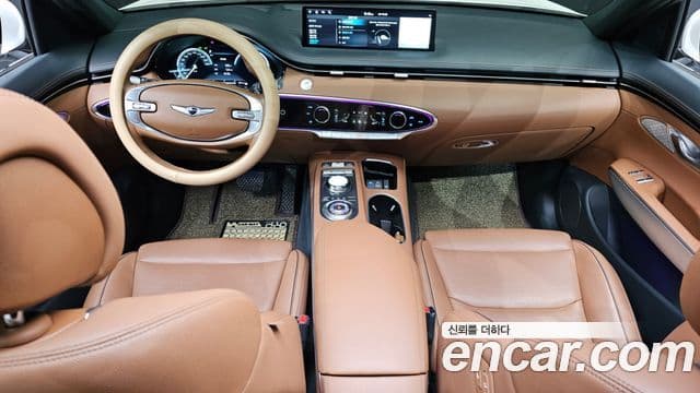 Genesis GV70, 2021 7