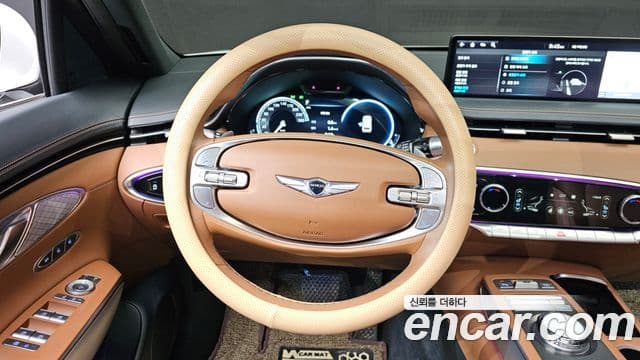 Genesis GV70, 2021 14