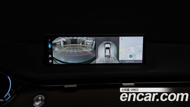 Genesis GV70, 2021 16