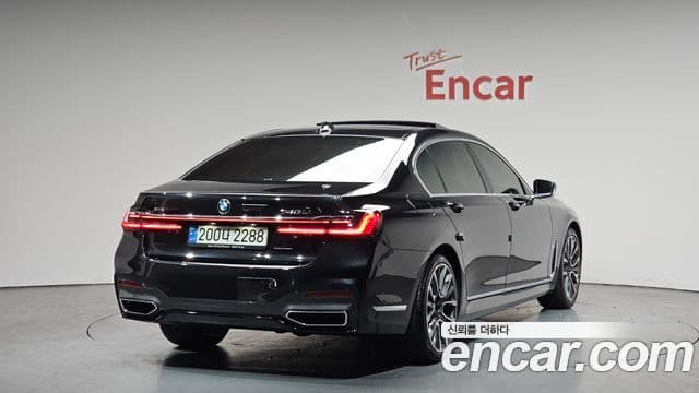 BMW 7시리즈 (G11) 740Li xDrive M Sport, 2021 2