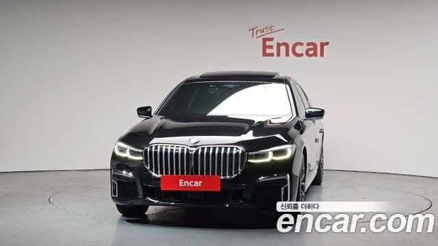 BMW 7시리즈 (G11) 740Li xDrive M Sport, 2021 3