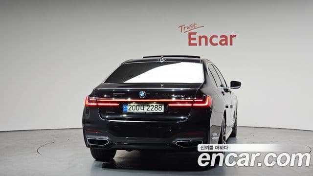 BMW 7시리즈 (G11) 740Li xDrive M Sport, 2021 4