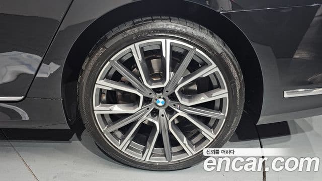 BMW 7시리즈 (G11) 740Li xDrive M Sport, 2021 все фото