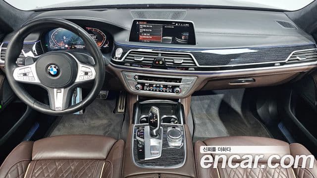 BMW 7시리즈 (G11) 740Li xDrive M Sport, 2021 7