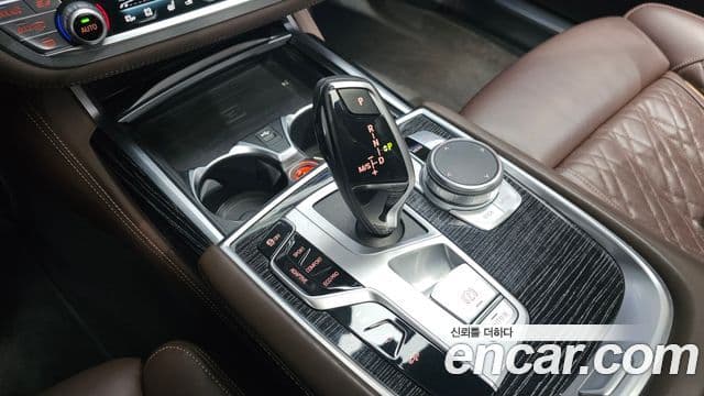 BMW 7시리즈 (G11) 740Li xDrive M Sport, 2021 9
