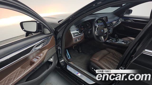 BMW 7시리즈 (G11) 740Li xDrive M Sport, 2021 10