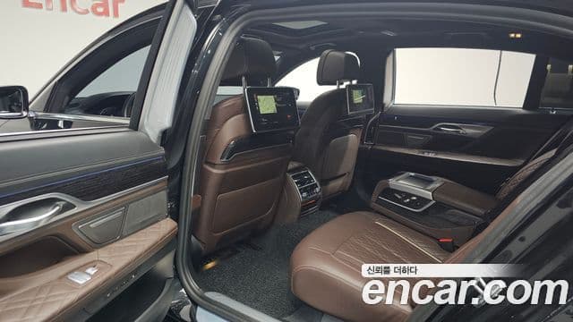 BMW 7시리즈 (G11) 740Li xDrive M Sport, 2021 11