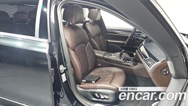 BMW 7시리즈 (G11) 740Li xDrive M Sport, 2021 12
